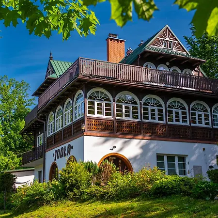 Willa JODŁA Wisła-3